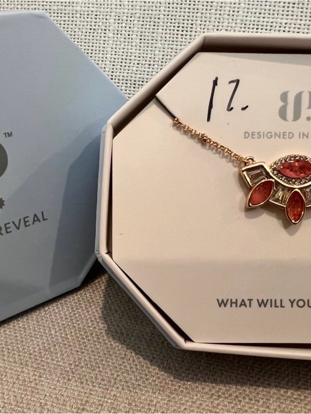 Bomb Party OG Necklace - The Start Of Wonderful